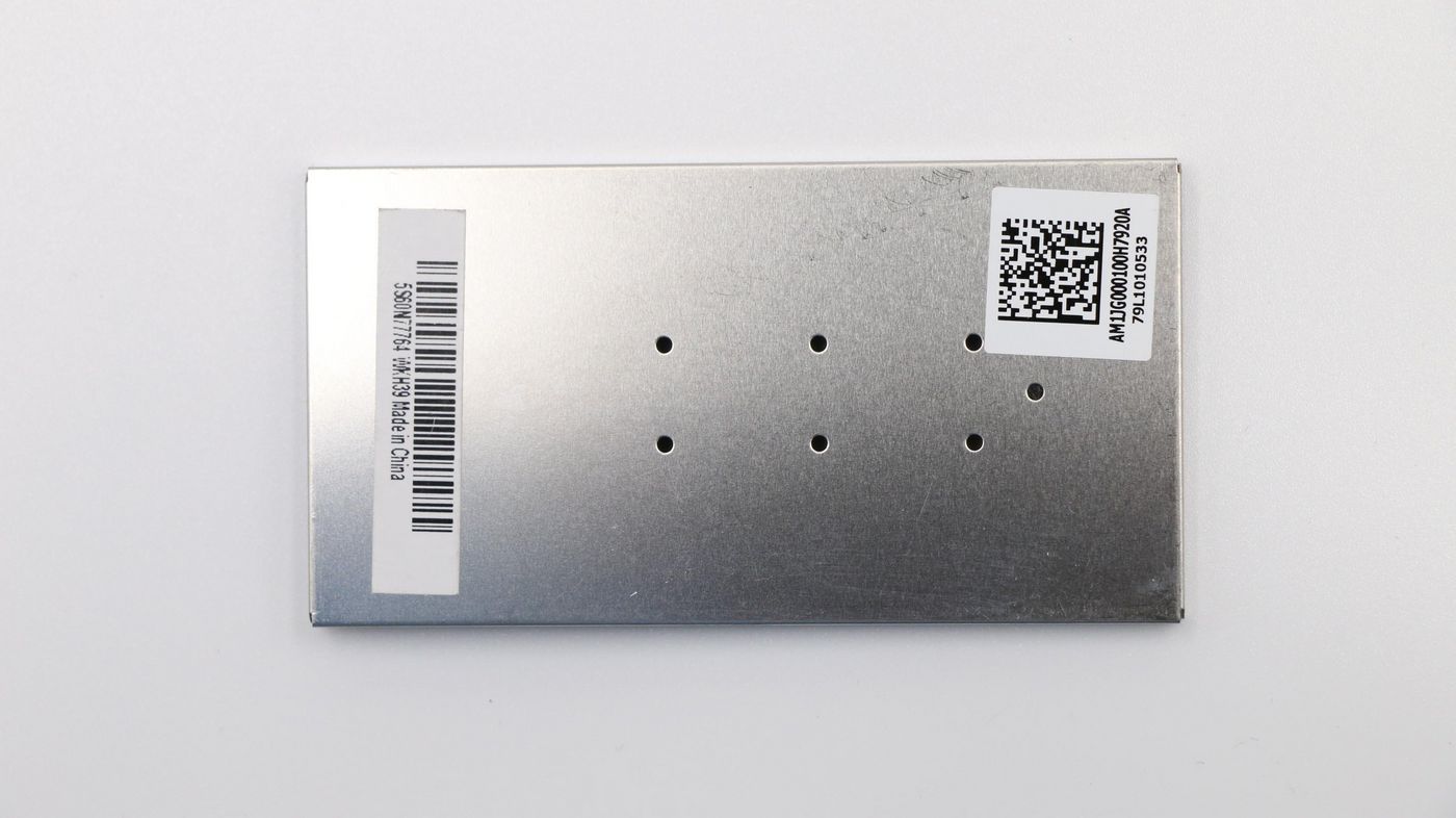 EMI shielding component for 
