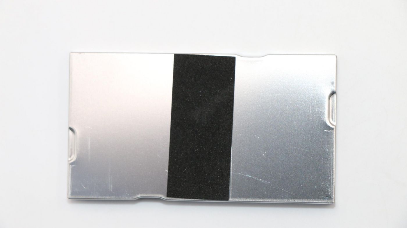 L80YL RAM EMI shielding 