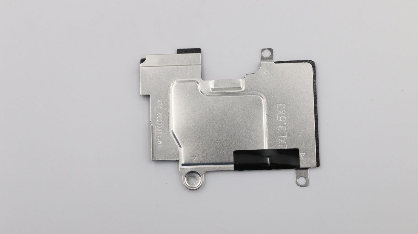 MB EMI Shielding L 81A8 Left