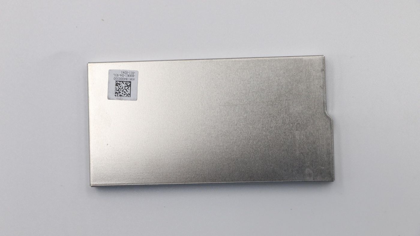 DIMM Shielding component for 