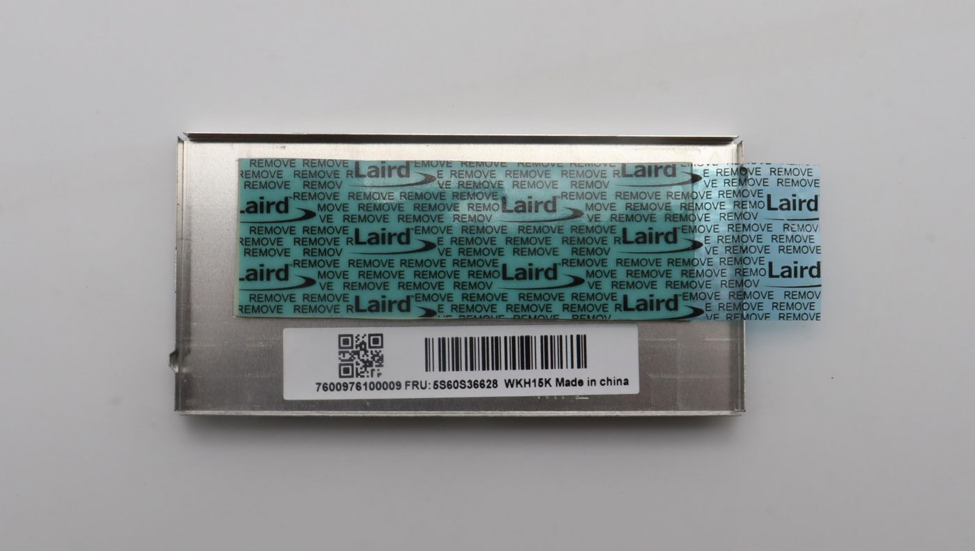 EMI shielding component for 