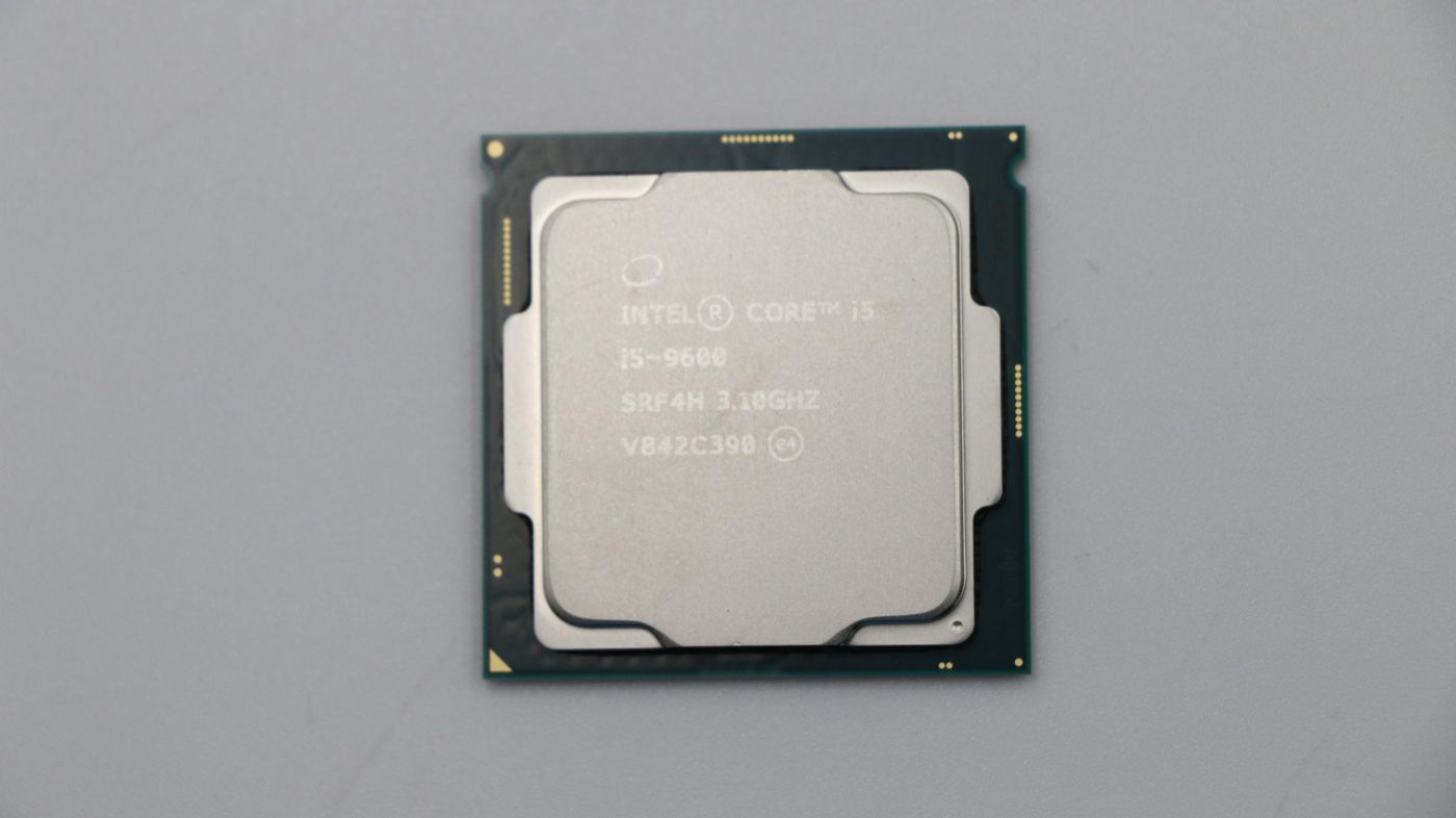 Intel Core i5-9600 3.1GHz 