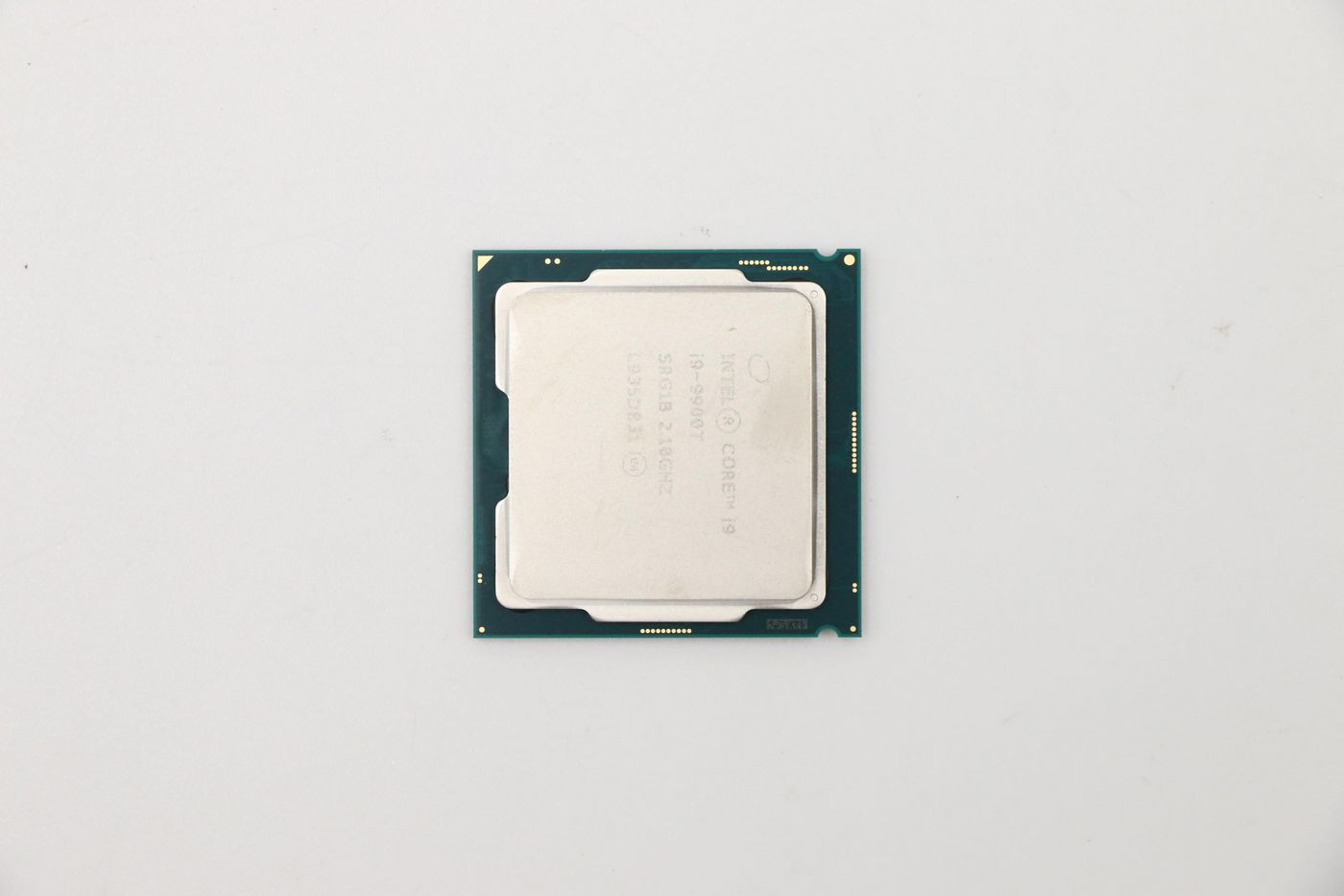 Intel Core i9-9900T 8-core 