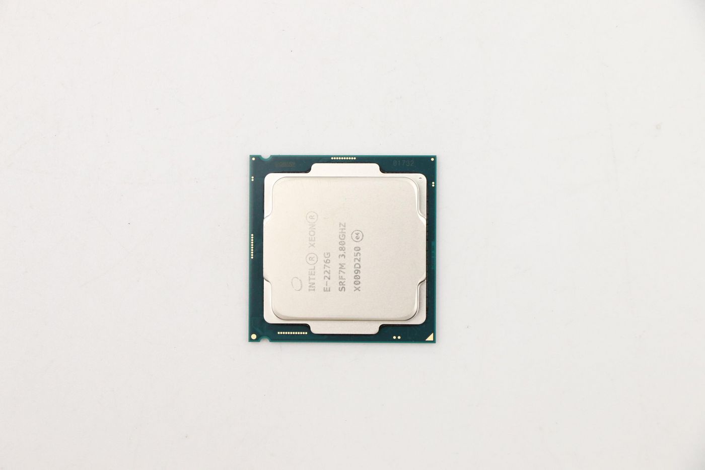 Lenovo Processor Intel Xeon E-2276G 3.8G 80W