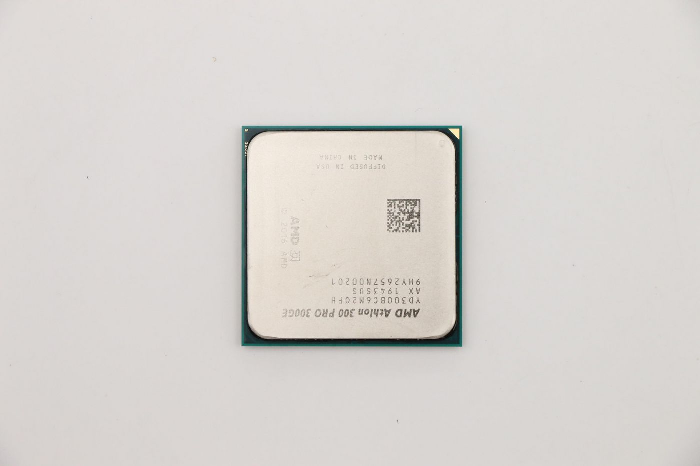 Lenovo AMD Athlon PRO 300GE 3.4GHz/2C/4M/35W AM4