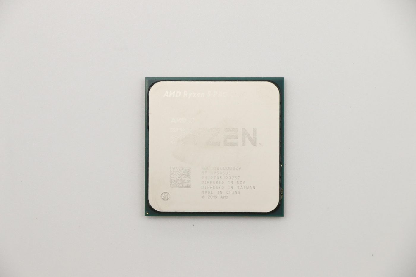 AMD Ryzen 5 PRO 3600 6-core 