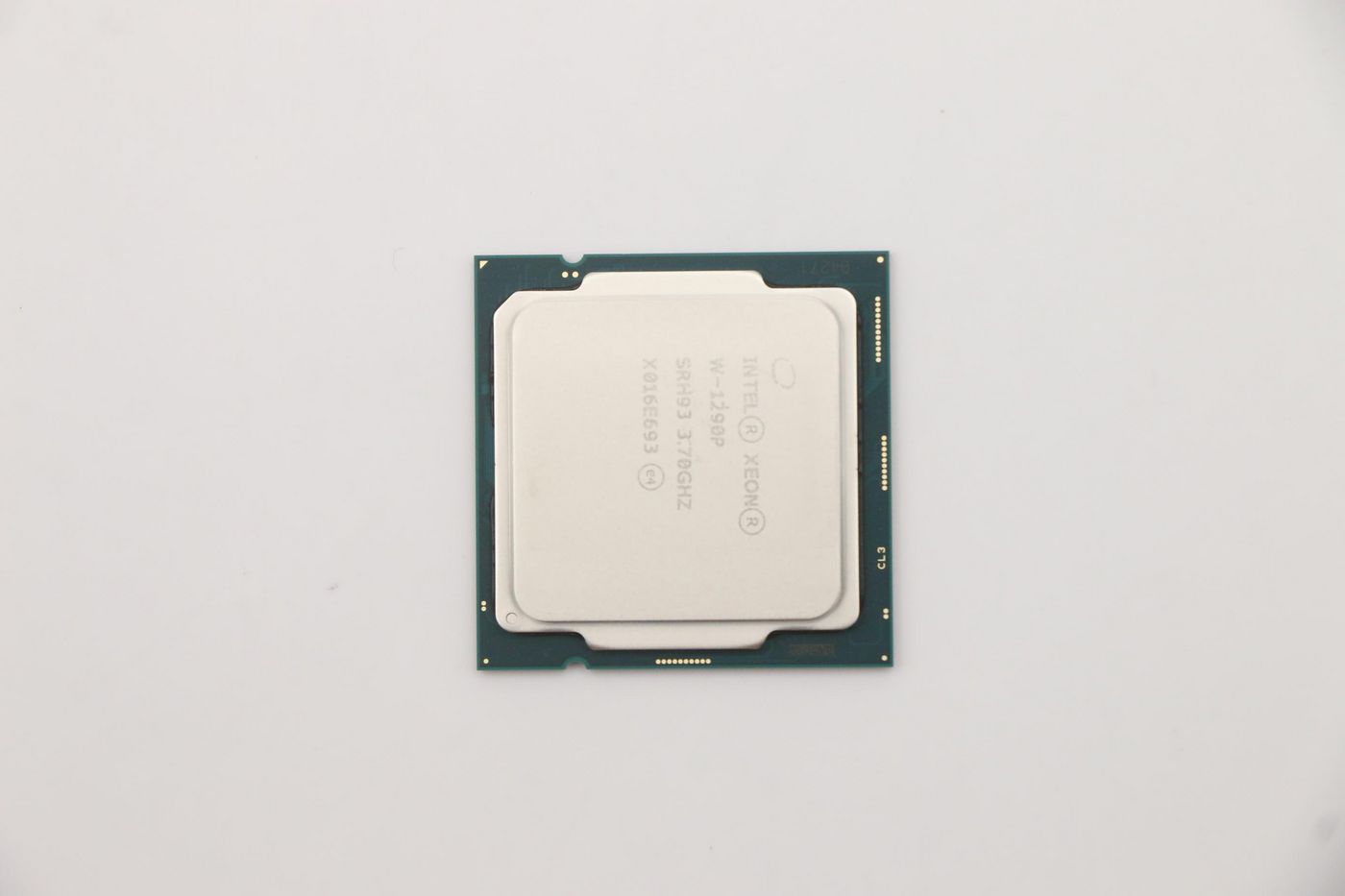 Intel Xeon W-1290P 10-Core 