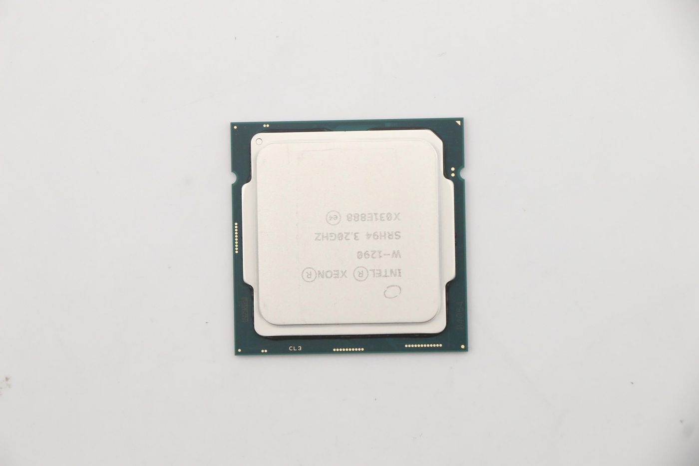10-core Intel Xeon W-1290 