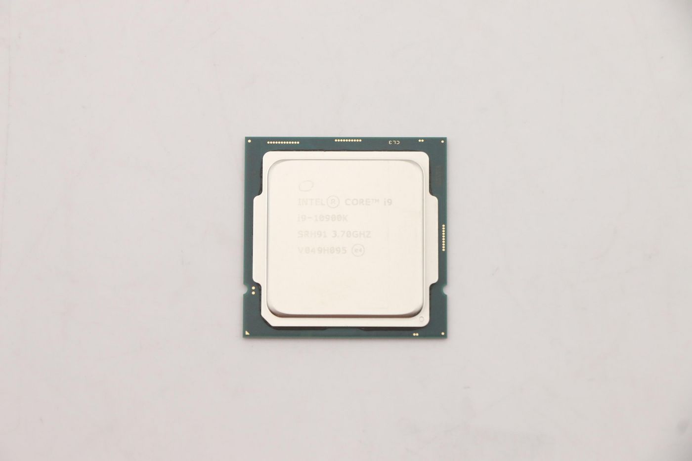Intel Core i9-10900K CPU, 10 