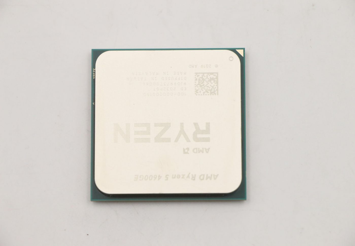 Ryzen 5 4600GE 3.3G 6C