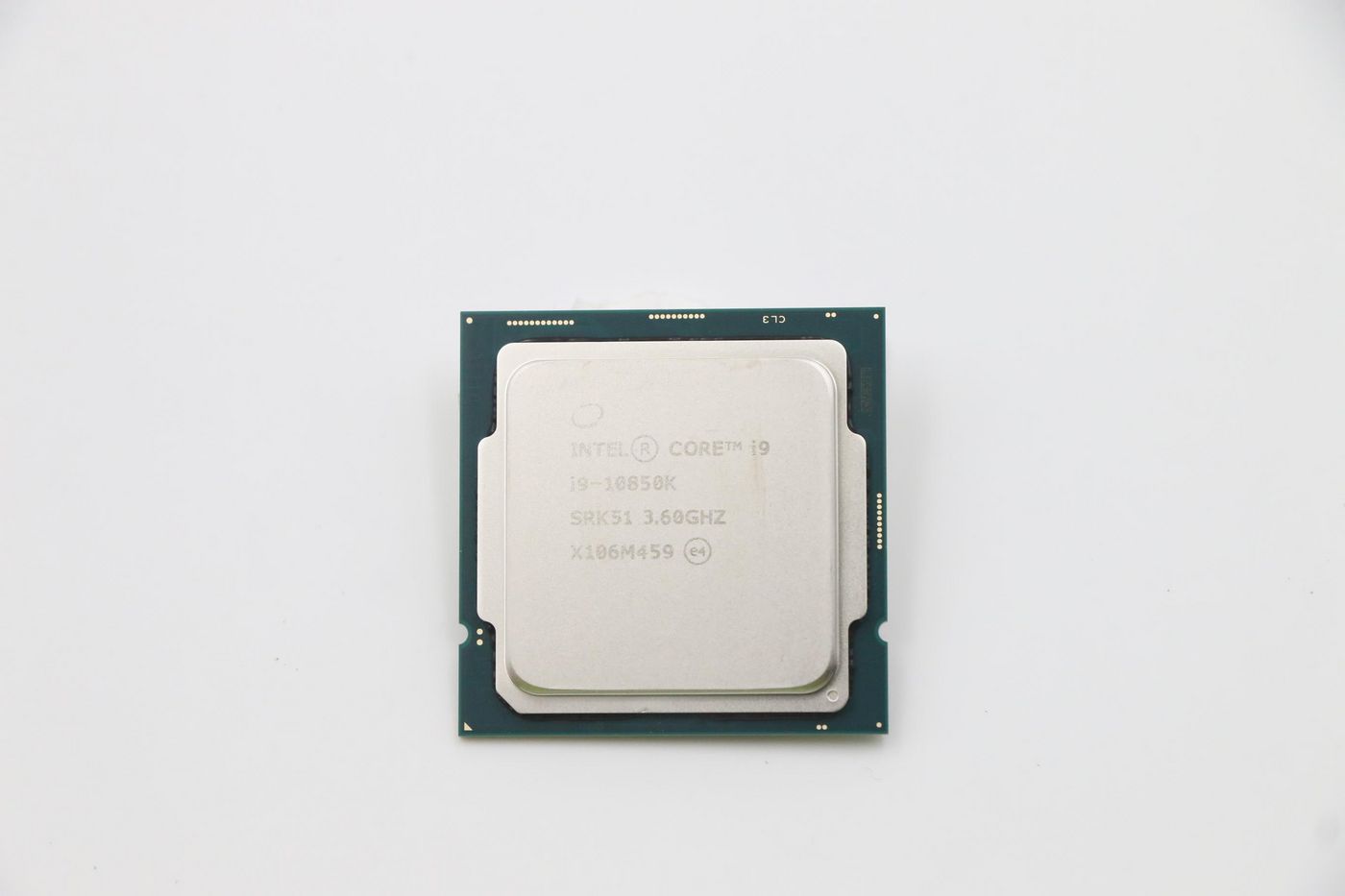 Intel Core i9-10850K 10-core 
