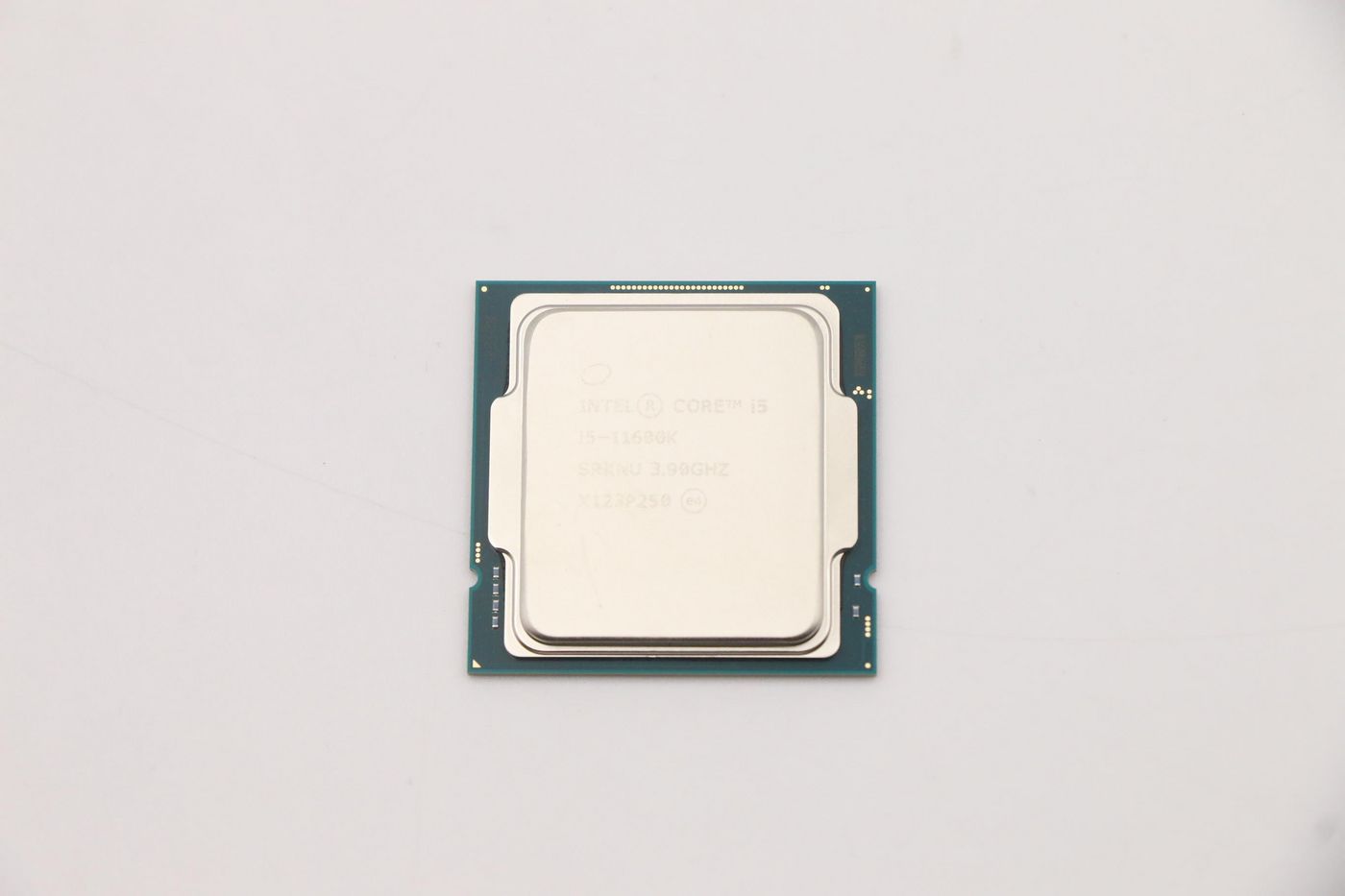 Intel Core i5-11600K 6-Core 