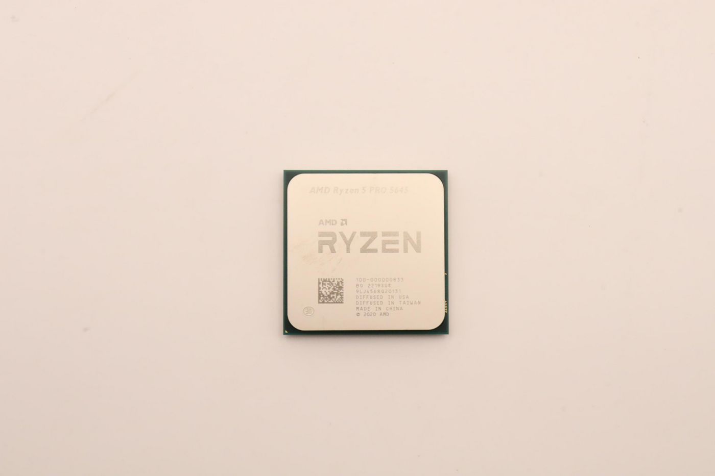 Lenovo SP AMD Ryzen5 Pro 5645 3.7GHz/6C/32M 65W