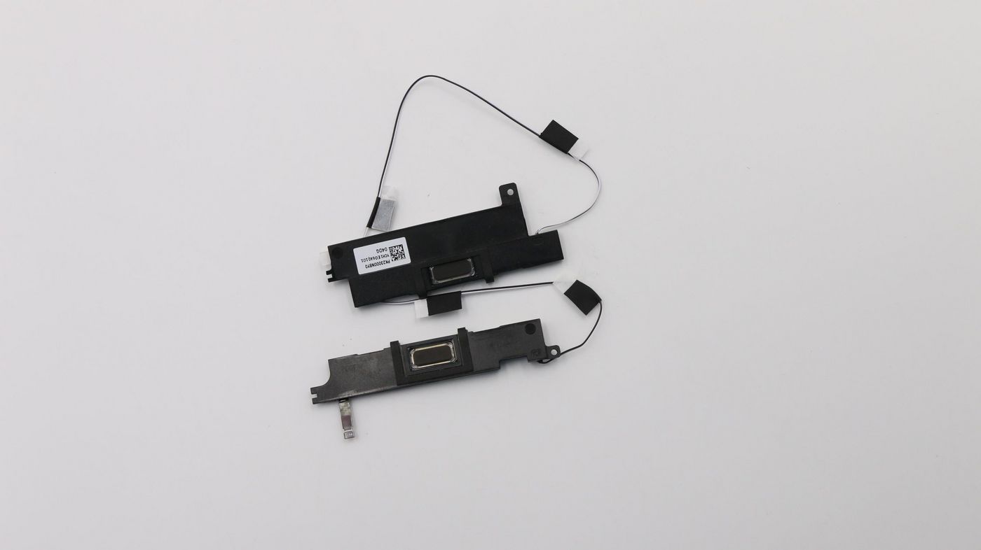 Speaker R+L for Lenovo laptops