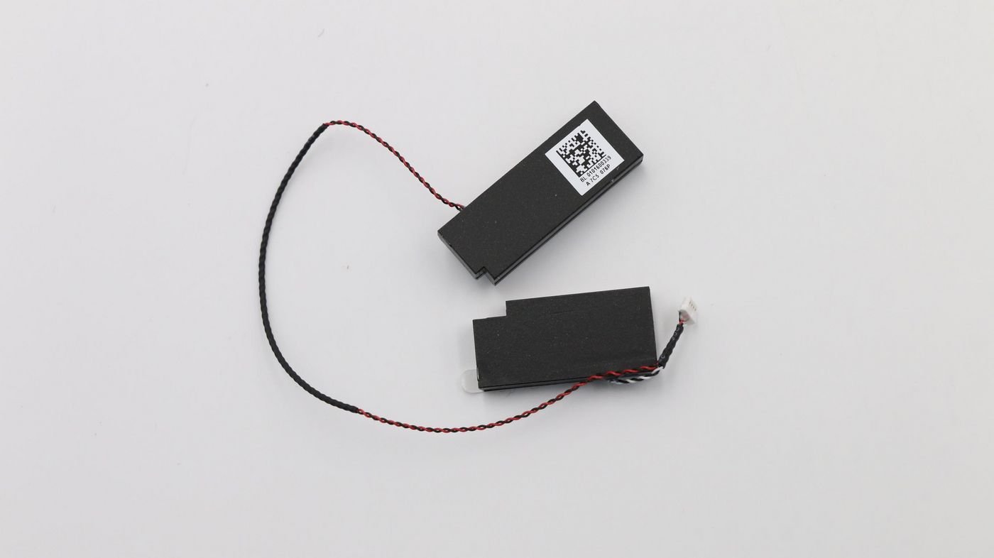 Speaker L+R
