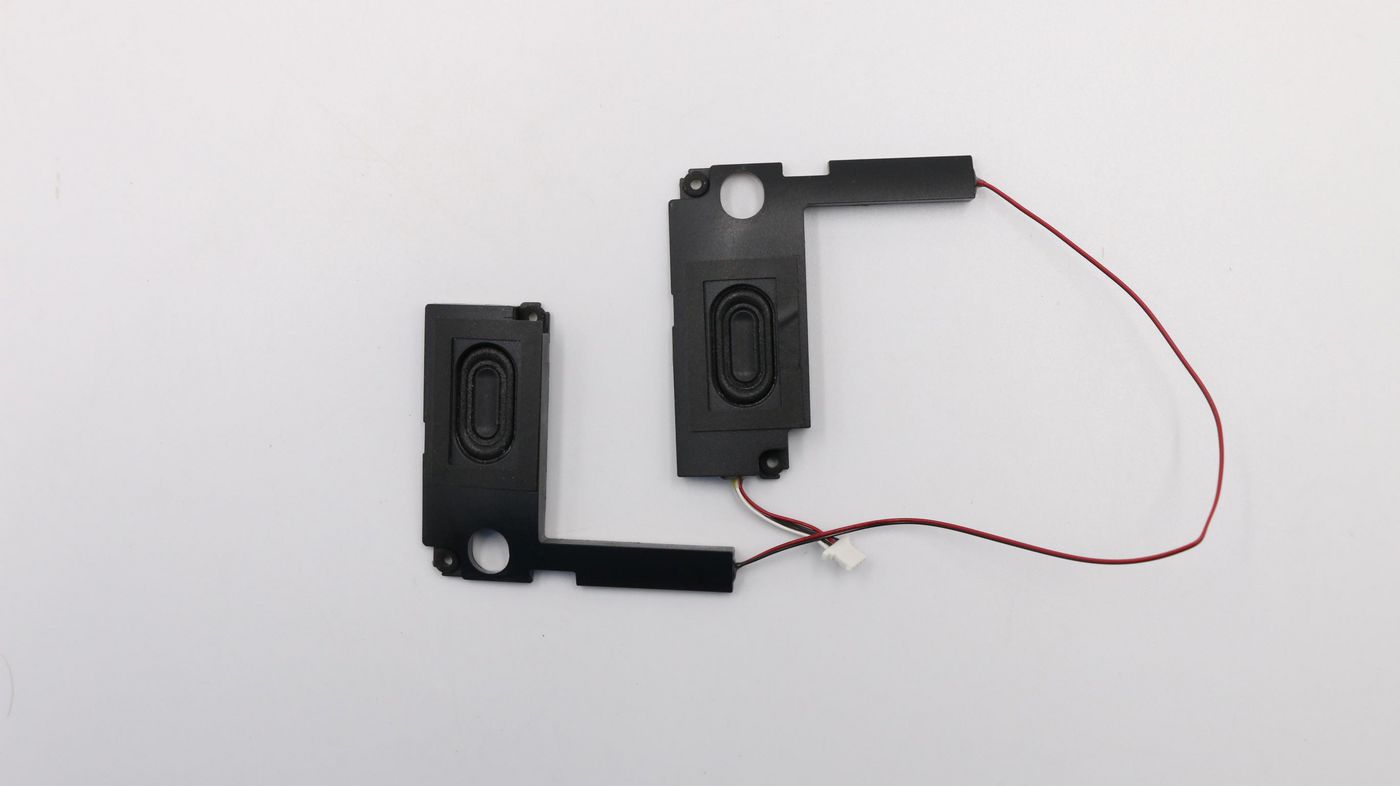 Dual speaker assembly for 