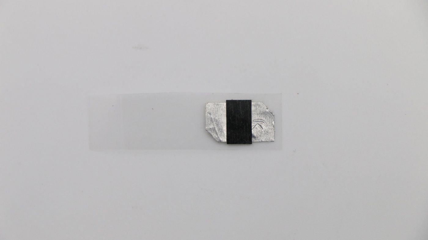 THERMAL MODULE AL mylar 81EY
