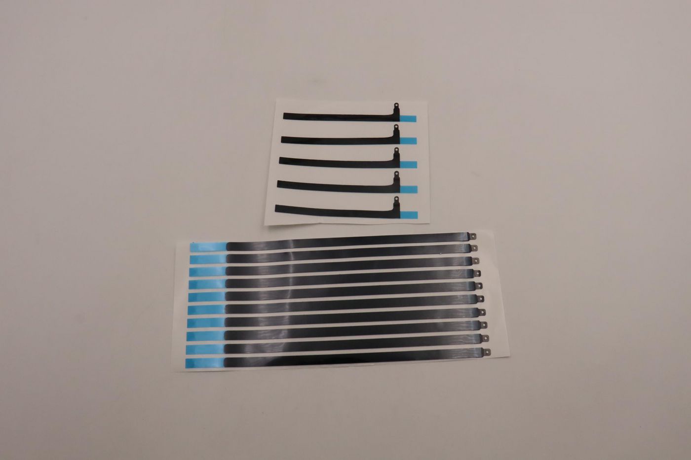 Removable tape for LCD 