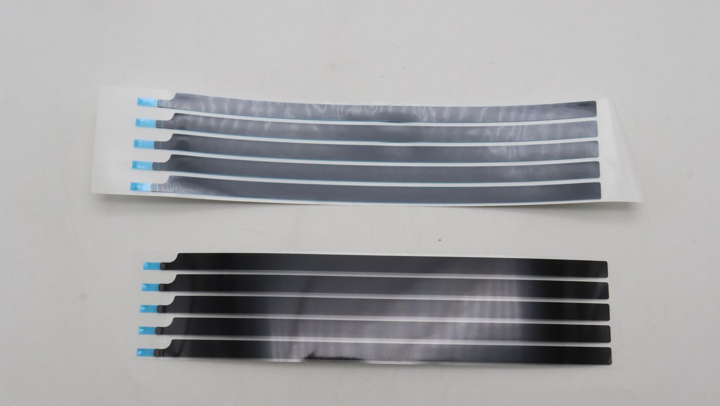 Removable adhesive tape, 82XB