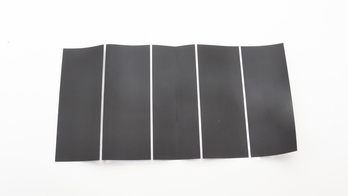 TAPE D COVER ZHECOU MYLAR R H 