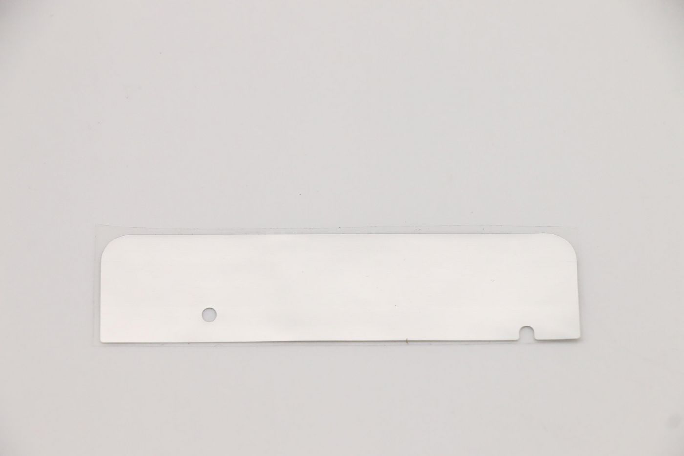 Camera foil component for 