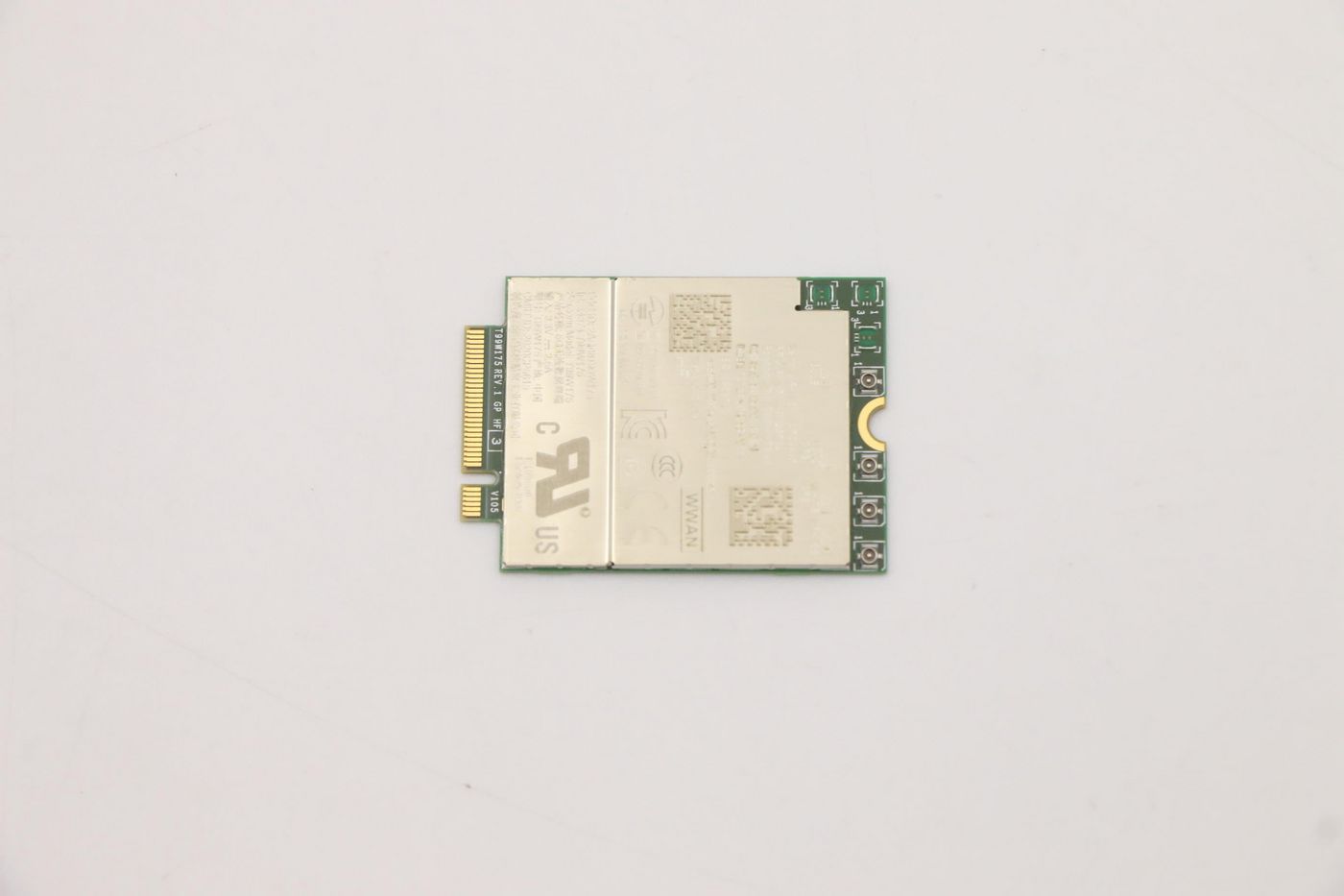 5G sub6 WWAN M.2 module for 