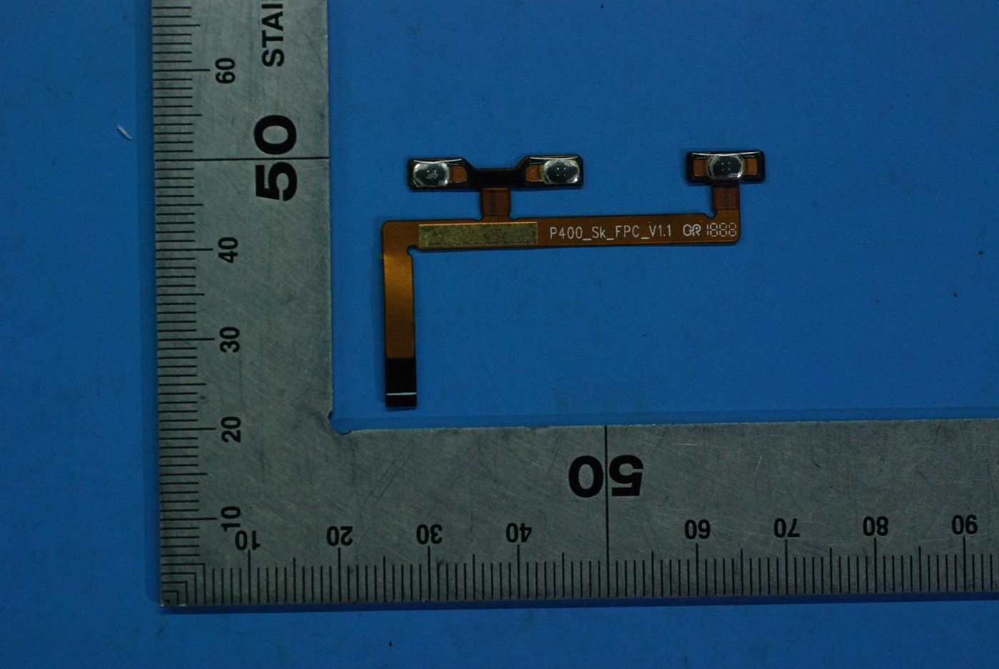 TB-X505 Side key FPC and 