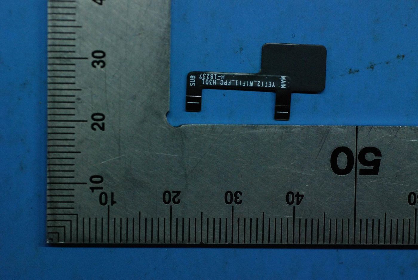 Lenovo Yeti2 WIFI1 FPC0.12mm2YHongxin