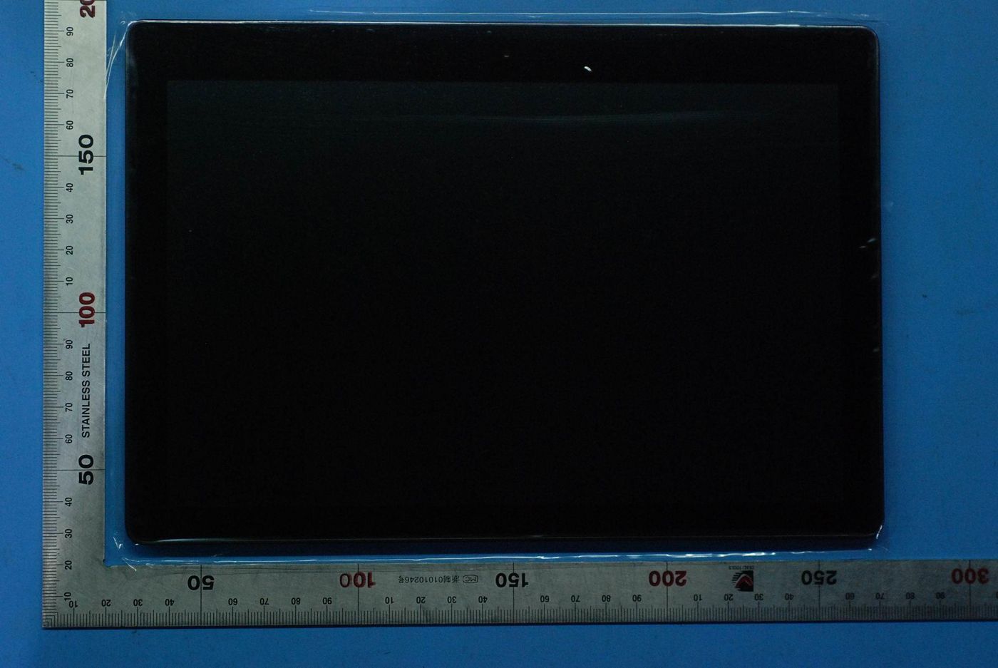 TB-X104F1 TP LCM Assy and 