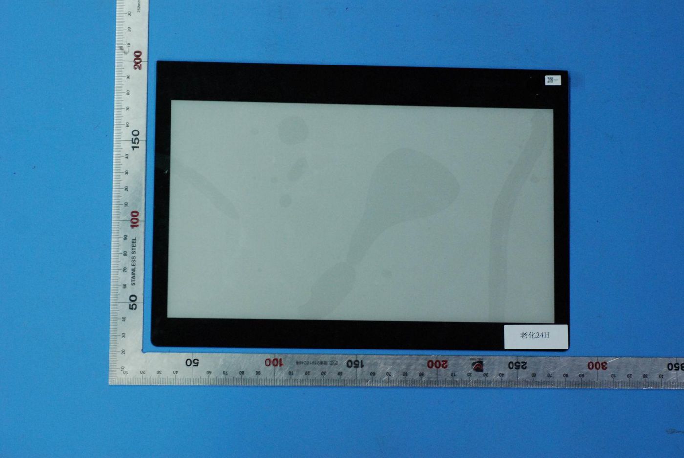 TP and e-ink 96108E0002 Black 
