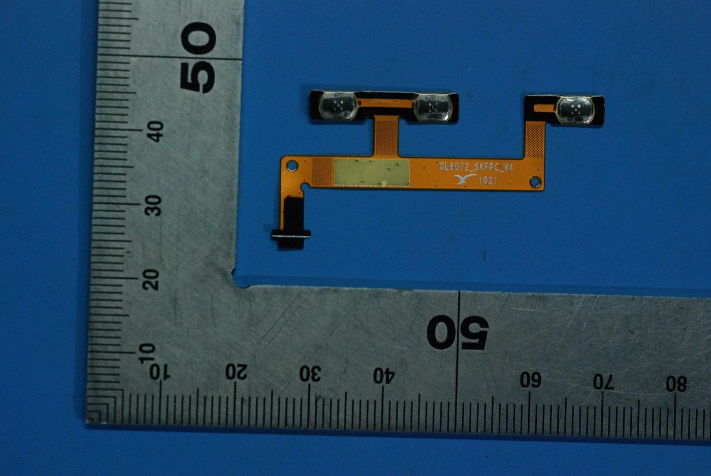 TB-801LV Sidekey FPC and 