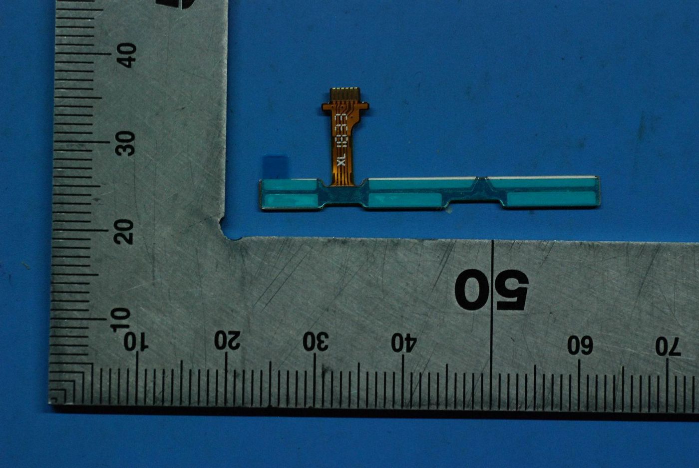 TB-X104 Side key FPC and 