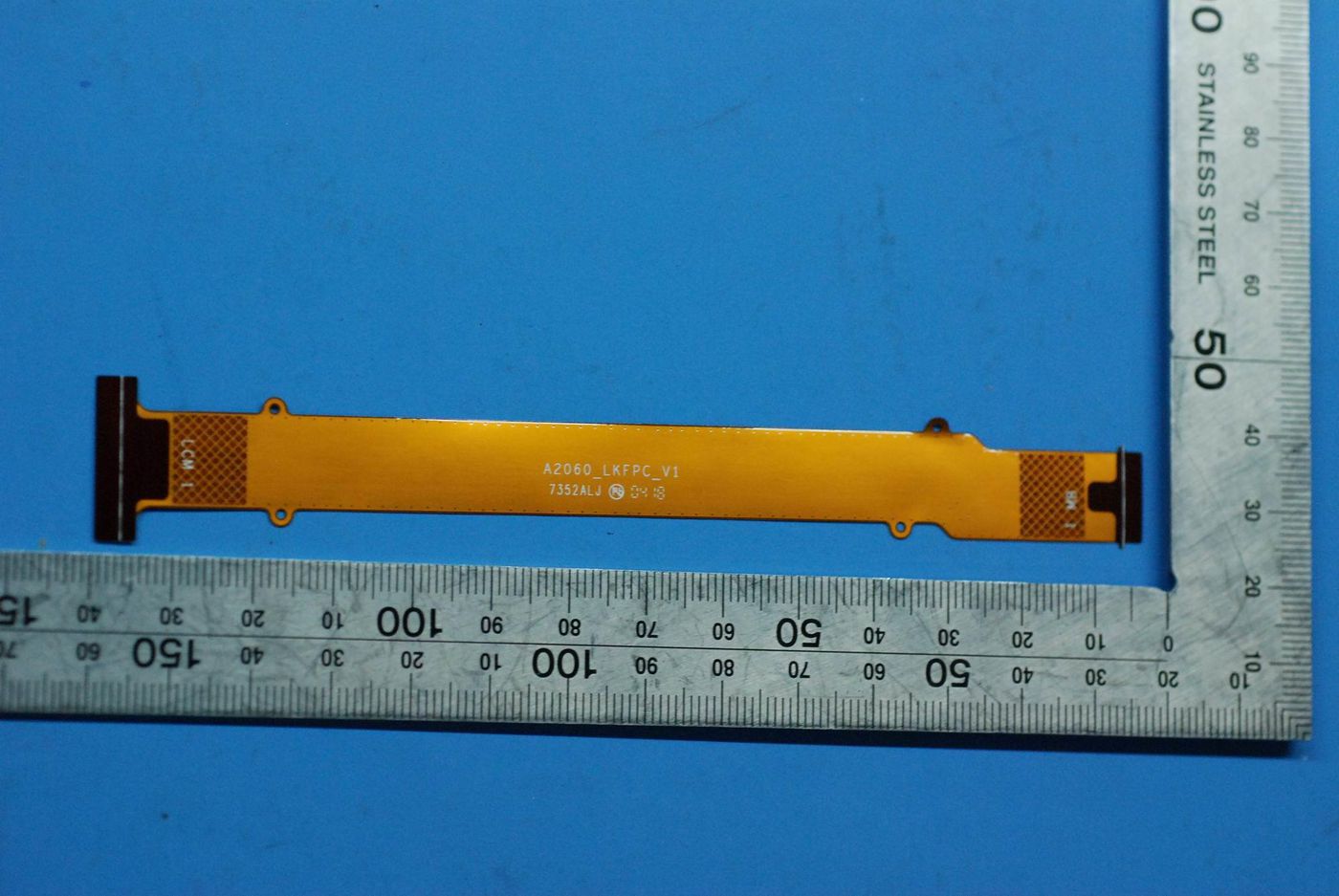 TB8304 main flexible printed 