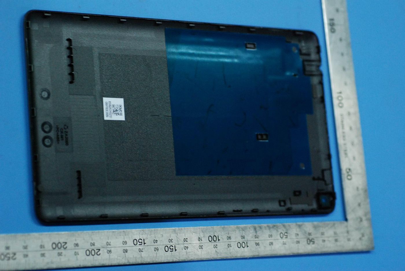 Lenovo TB-8304F Batt Cover BL&amp*HQ3160539500