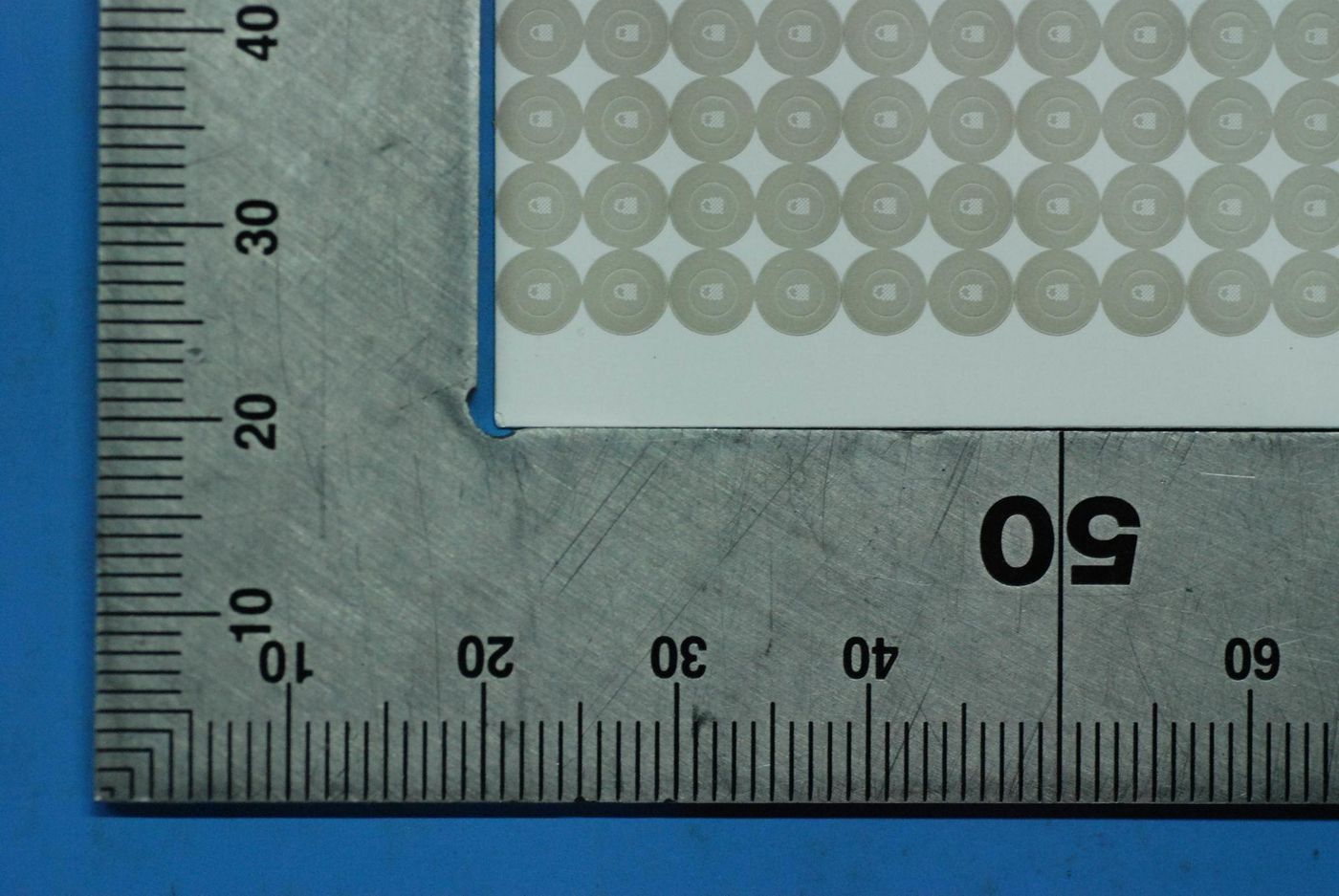 Lenovo YD-73140011805LE FRAGILE LABEL D=2.5MM