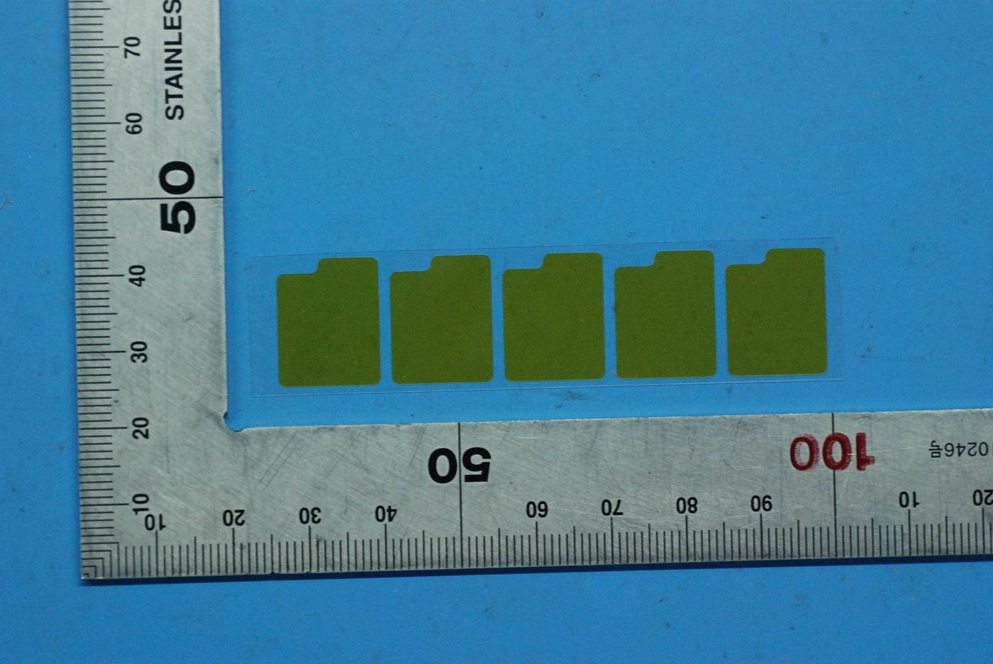 YB2 dielectric film 1714