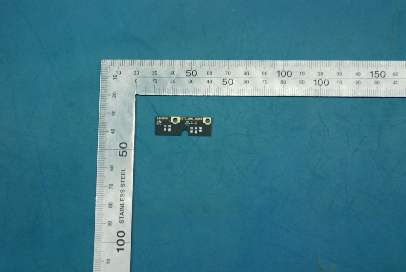 GPS and Wi-Fi antenna card 