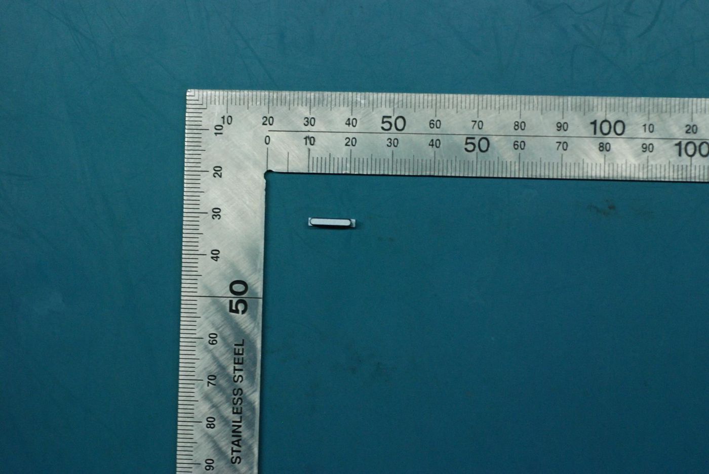 Lightweight power key for 