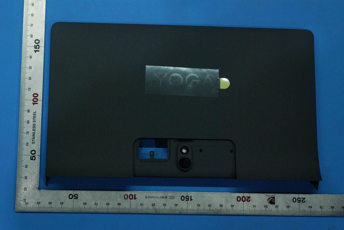 YT-X705L Rear Cover and 