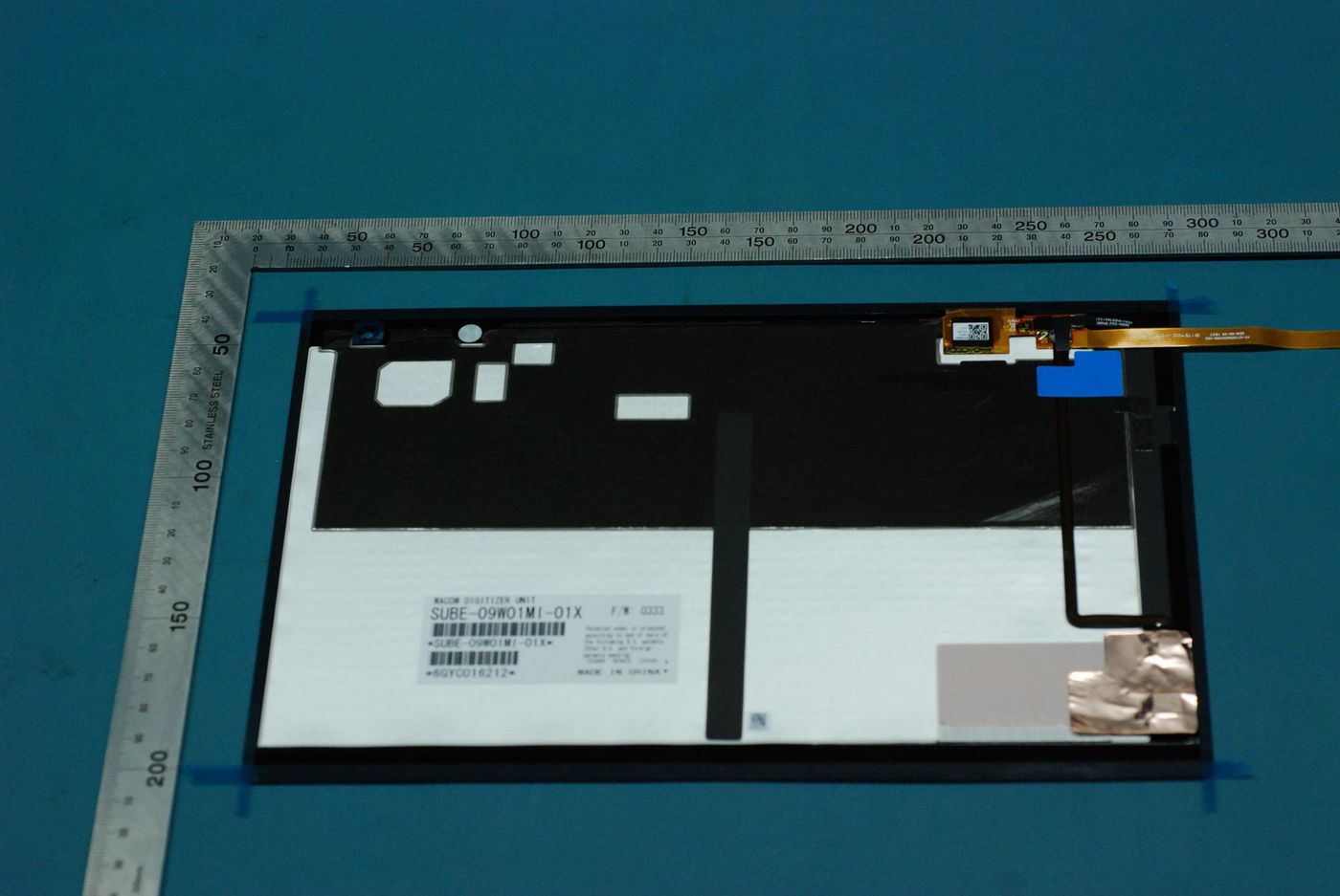 Lenovo Yeti KB AVC fr FR WACOM W/AP101662