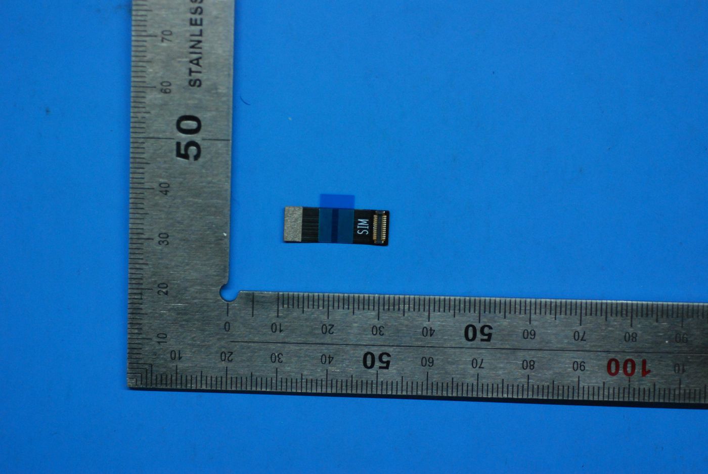 Lenovo blade3 10Sim TFLASH FPC0.15mmHongXin
