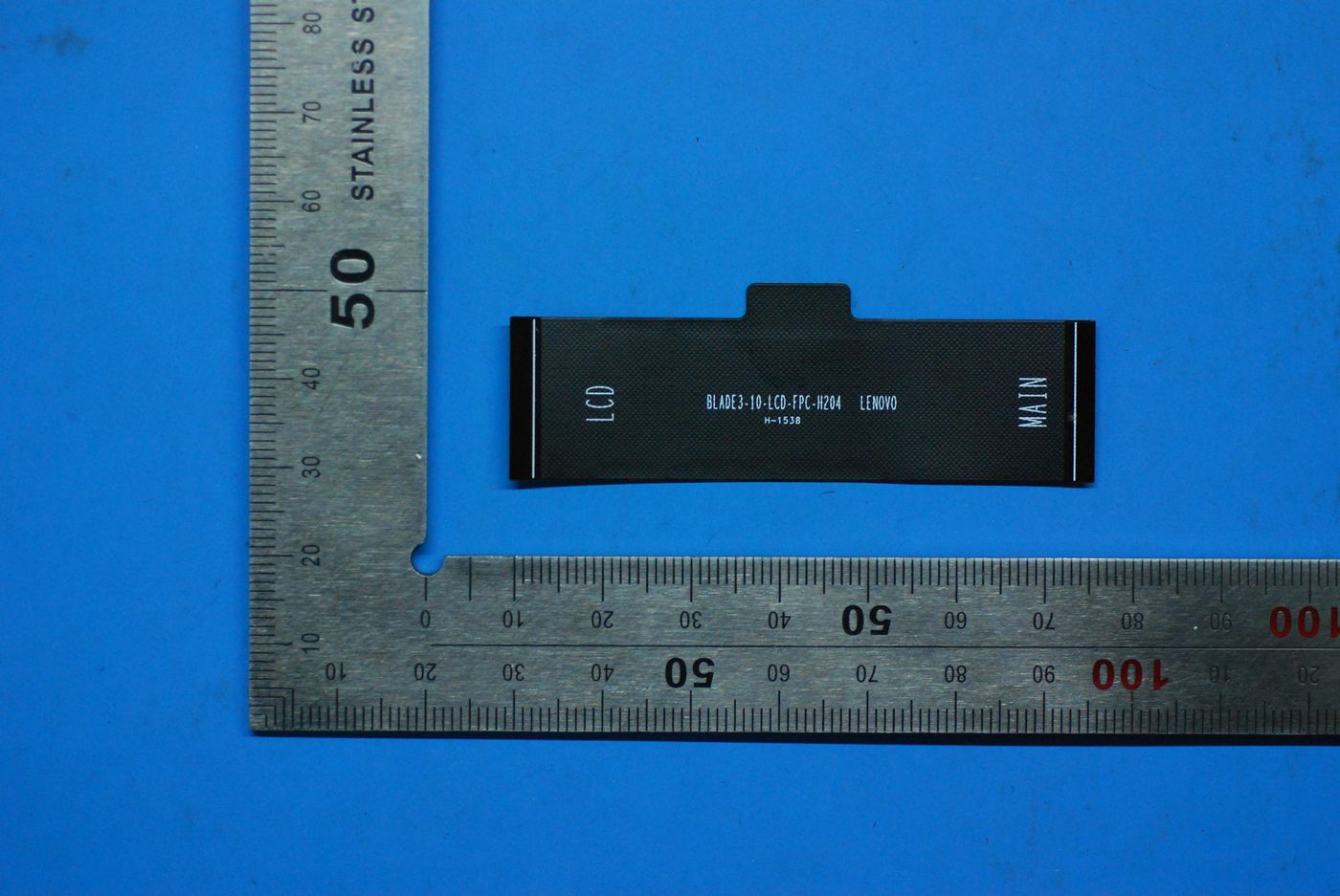 Blade3 10 LCD Flexible 