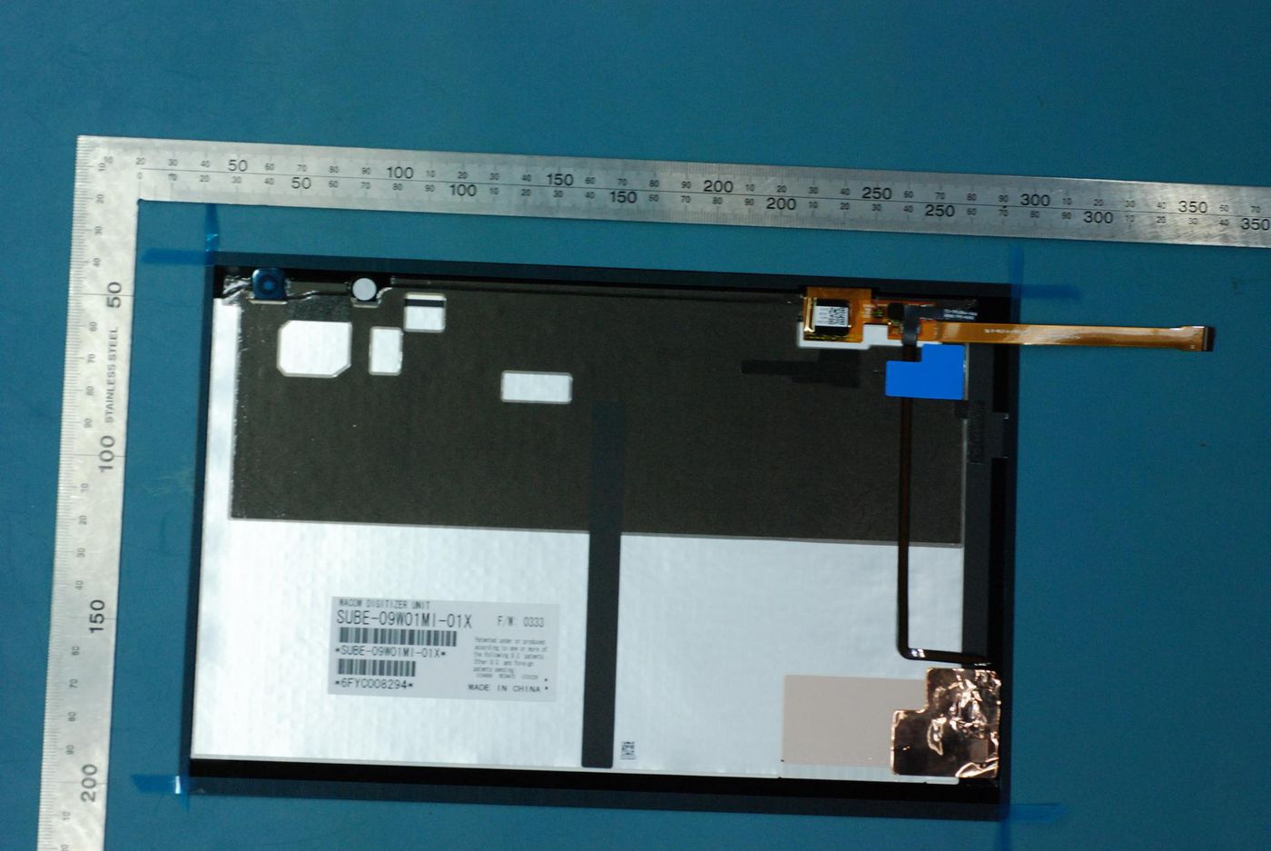 German layout keyboard 