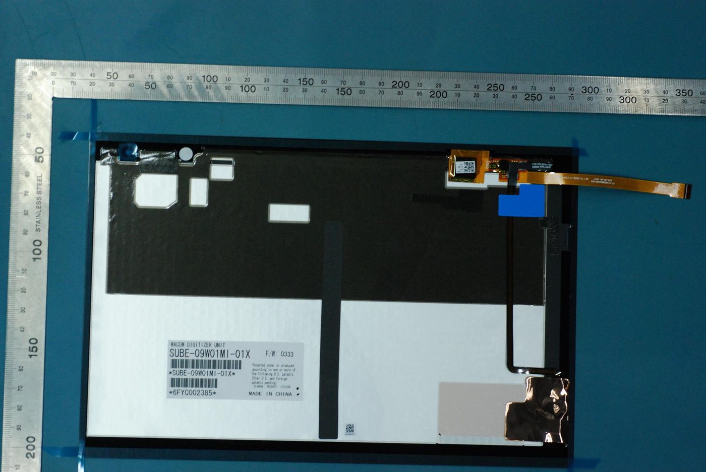 German layout keyboard for 