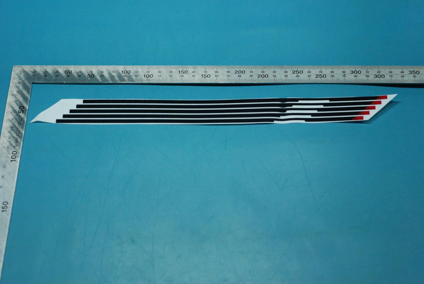 Yeti KB TP gule1 Nitto 254.8*4