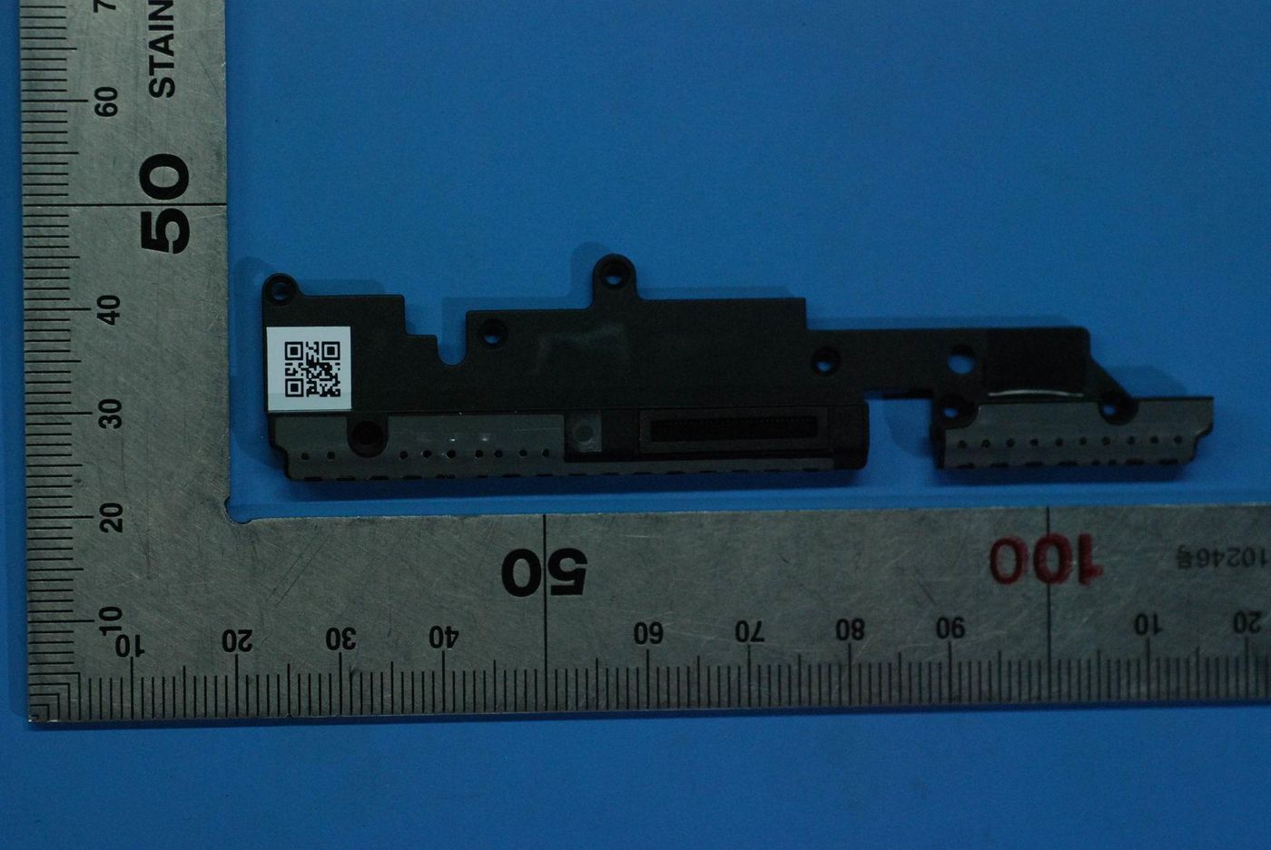 TB-7305X MB bracket and 