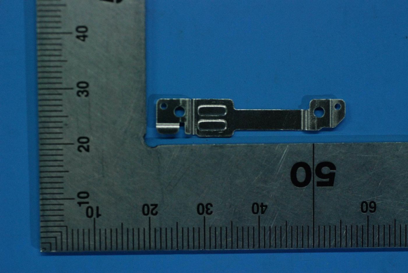 TB-8705F LCM Metal and 