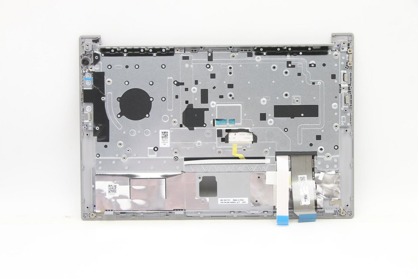 Mercury1.0 INTEL FRU MECH_ASM 