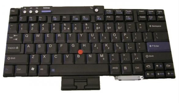 Keyboard (US/ENGLISH)