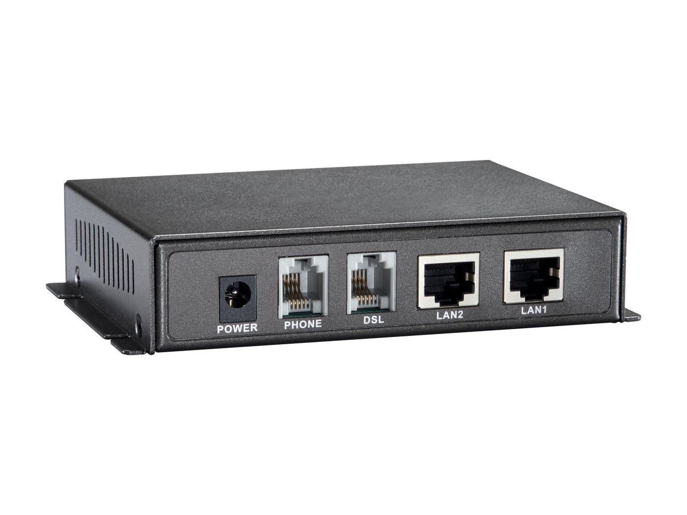 Ethernet over VDSL2 